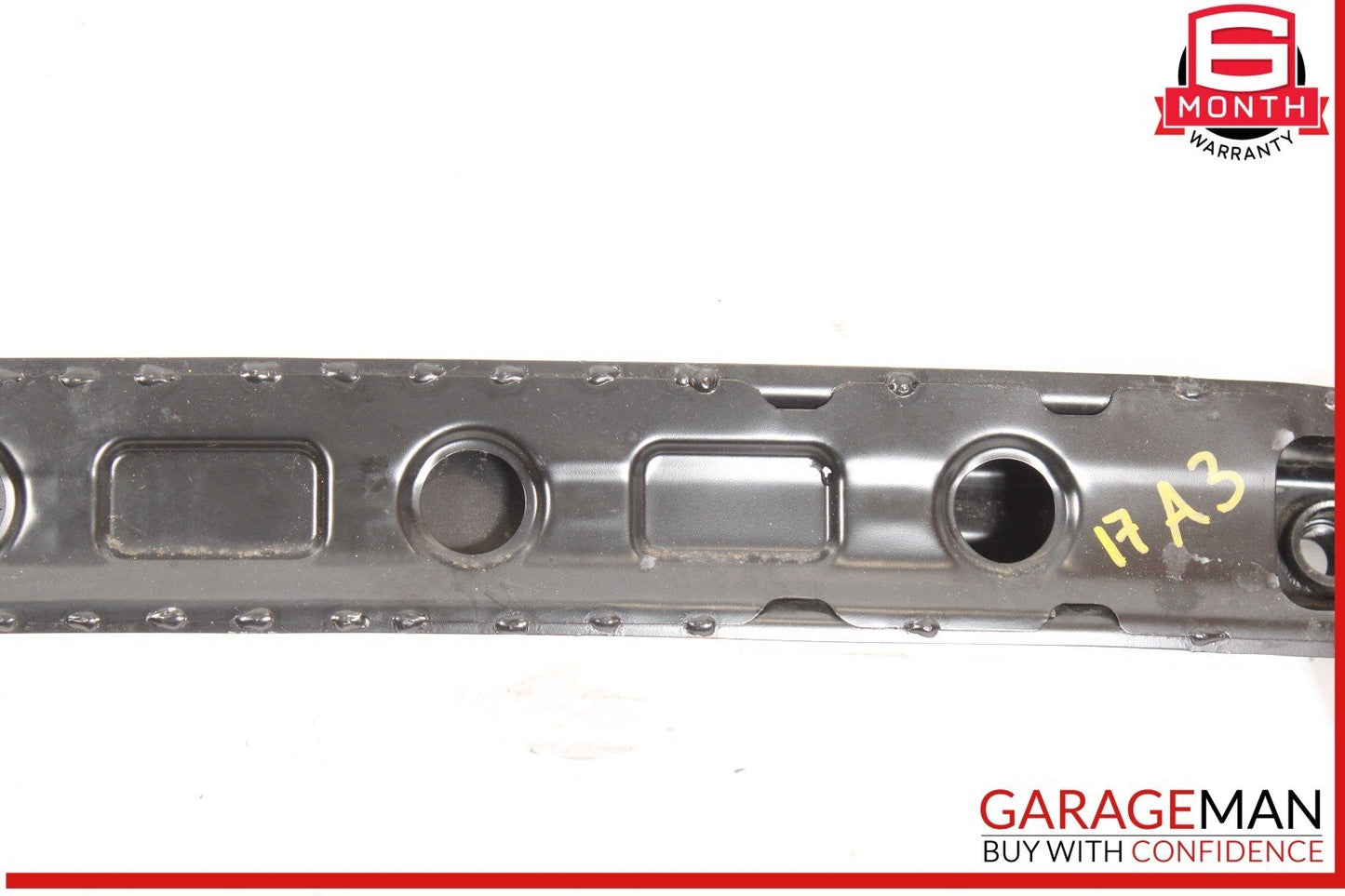 15-20 Audi A3 S3 Rear Bumper Reinforcement Impact Bar OEM