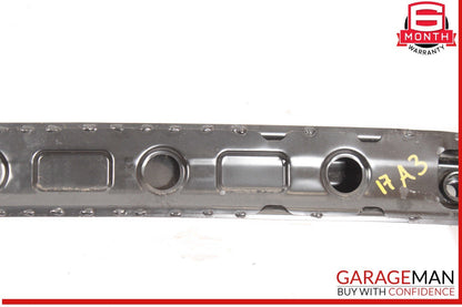 15-20 Audi A3 S3 Rear Bumper Reinforcement Impact Bar OEM