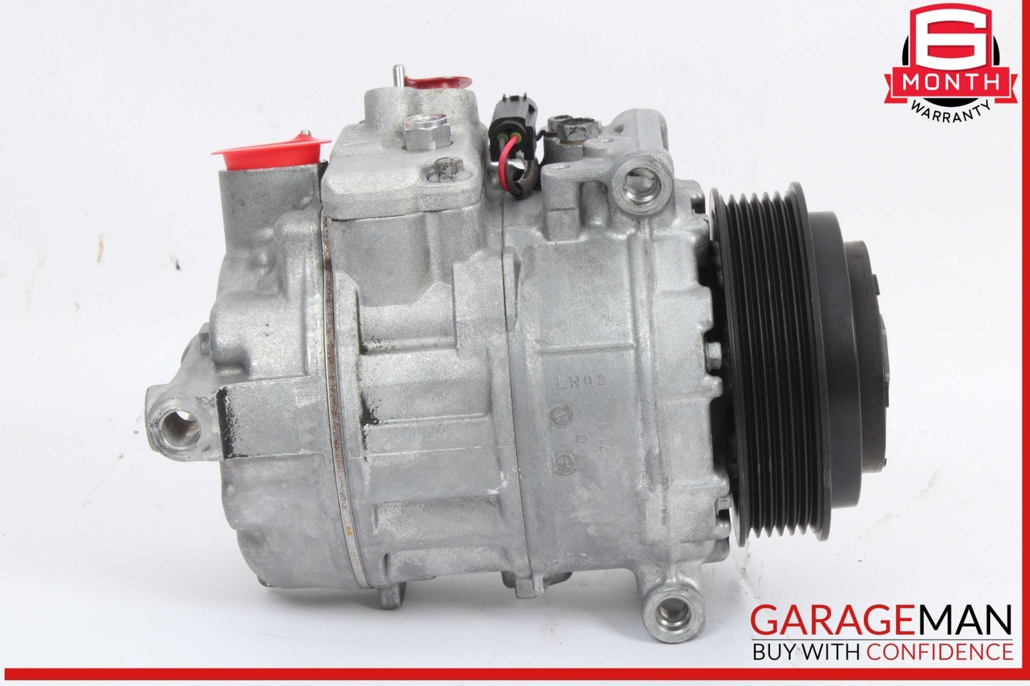 11-14 Mercedes W221 S550 CL550 AC A/C Air Conditioning Compressor Pump OEM