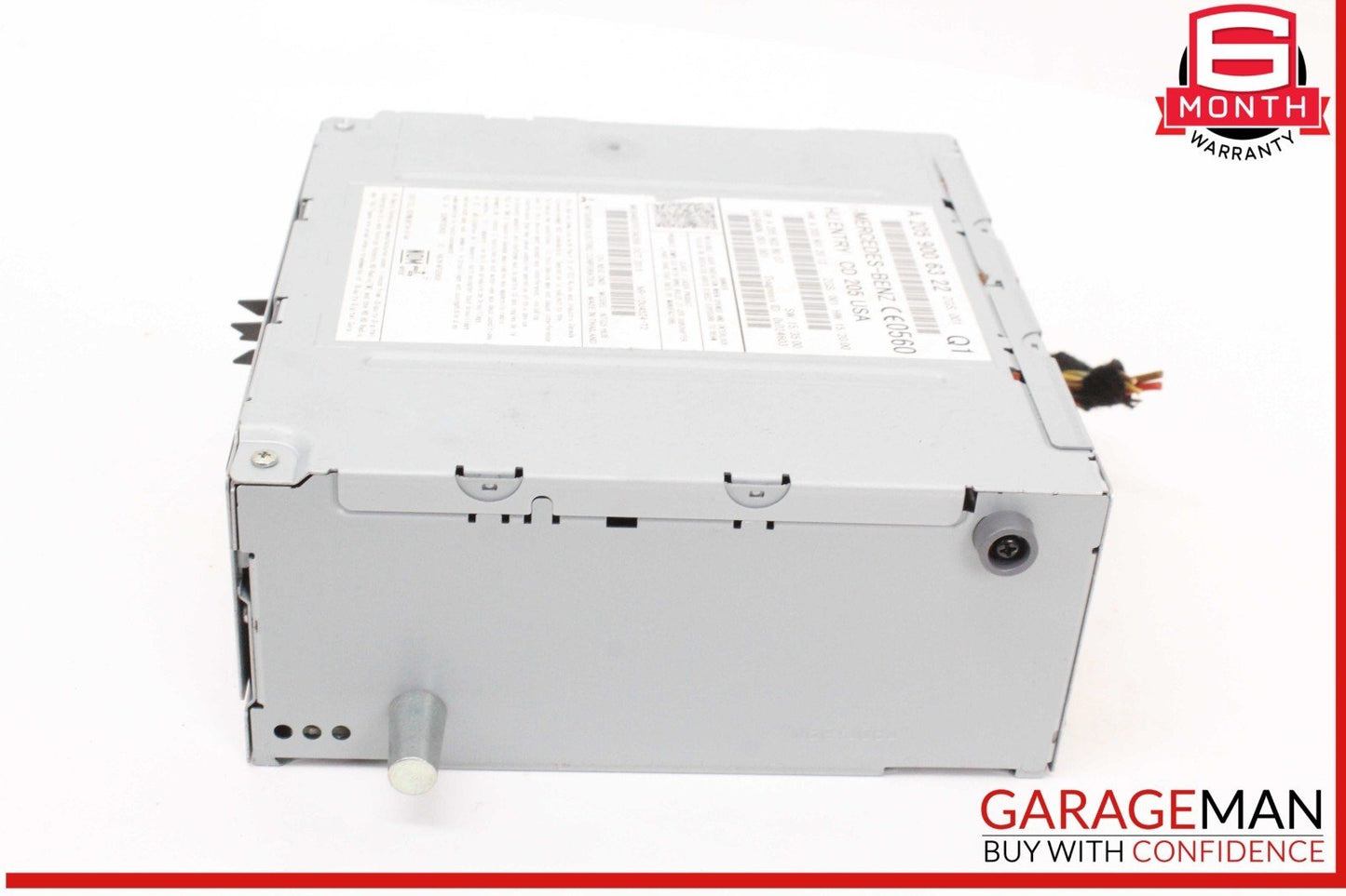 15-18 Mercedes W205 C300 C350e Navigation Radio CD Command Control Unit OEM