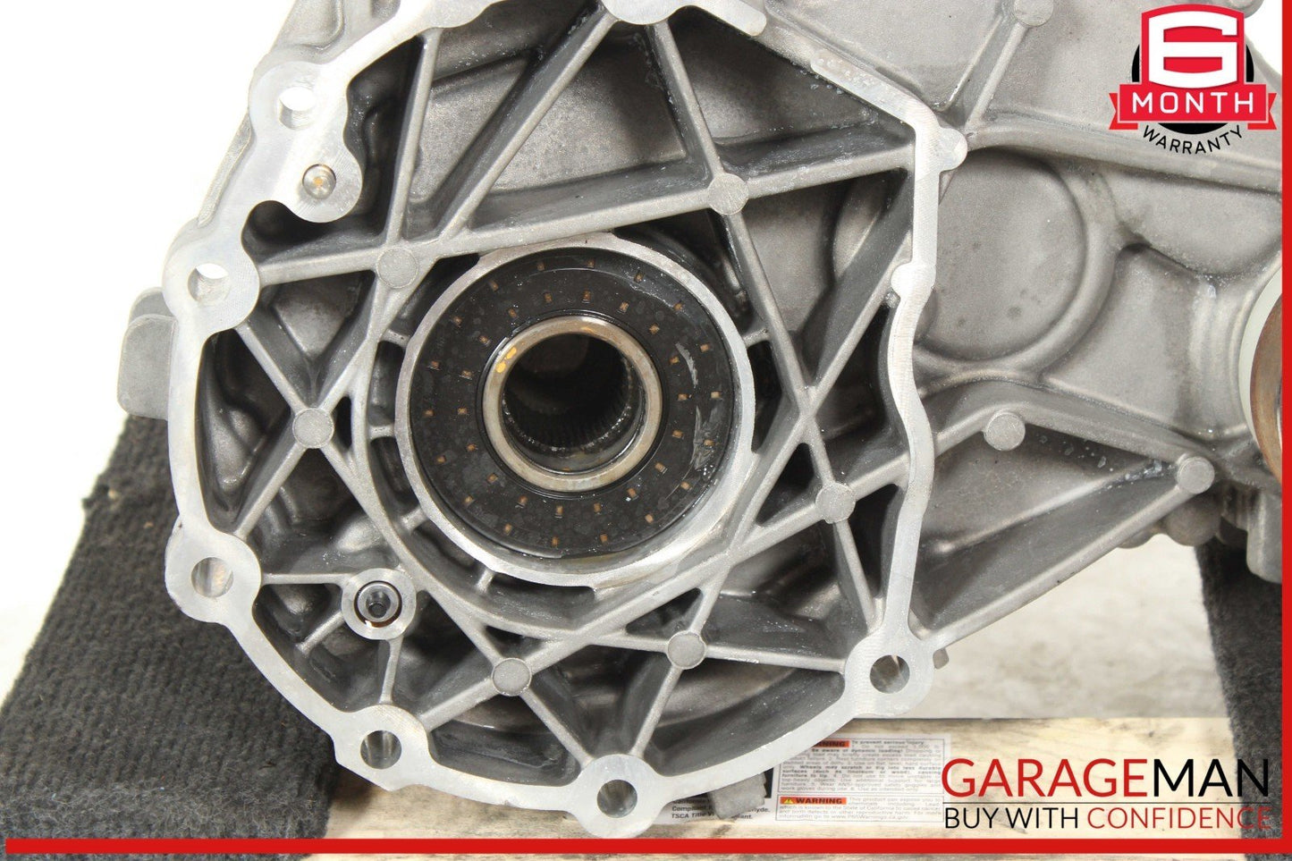 14-17 Maserati Quattroporte M156 Transmission Transfer Case Gear Box OEM