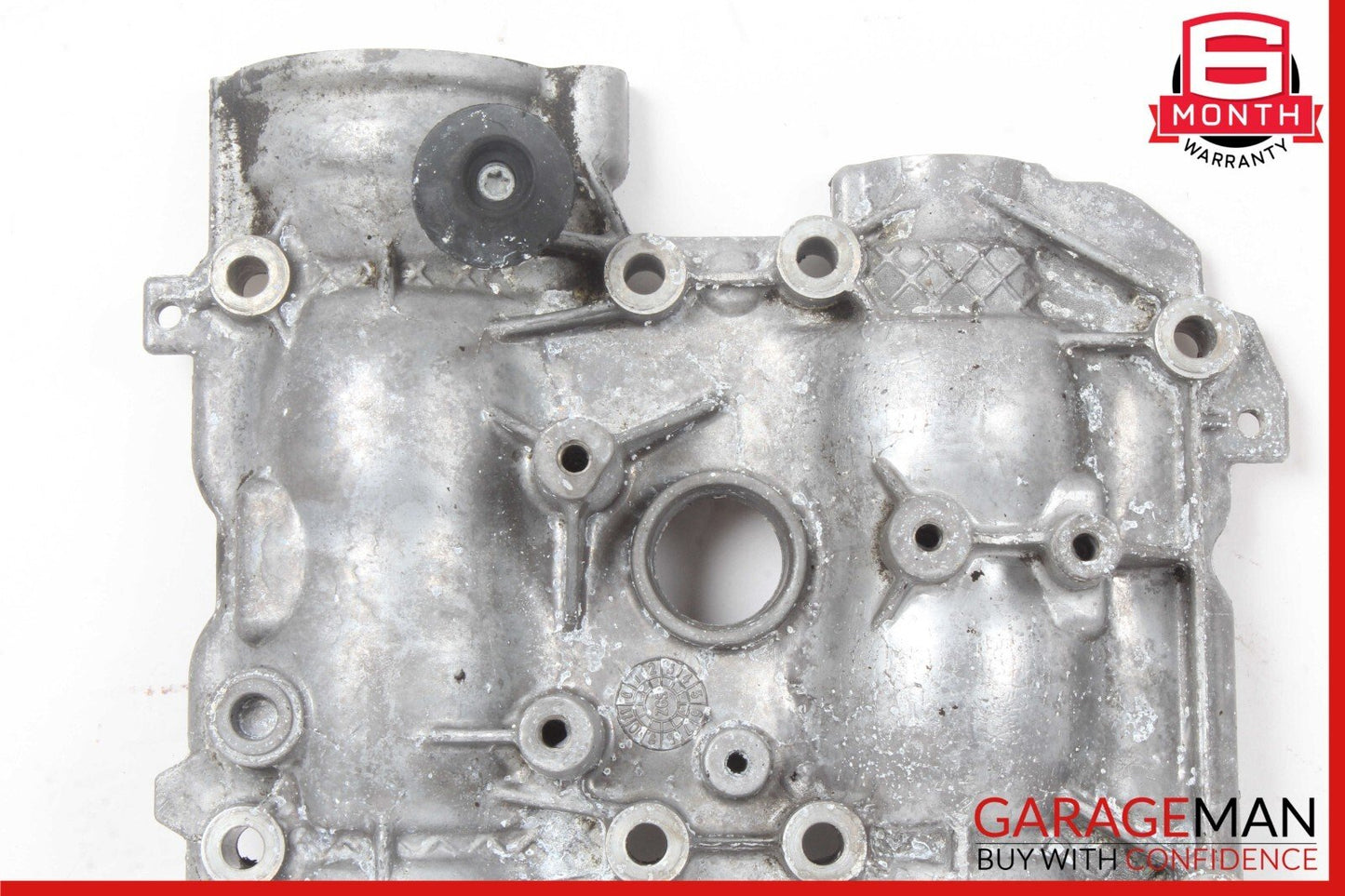 06-09 Mercedes W211 E350 CLK350 SLK350 Left Cylinder Head Cover 2720161205