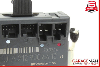 08-14 Mercedes W204 C250 C350 Front Right Side Door Control Module 2129006418