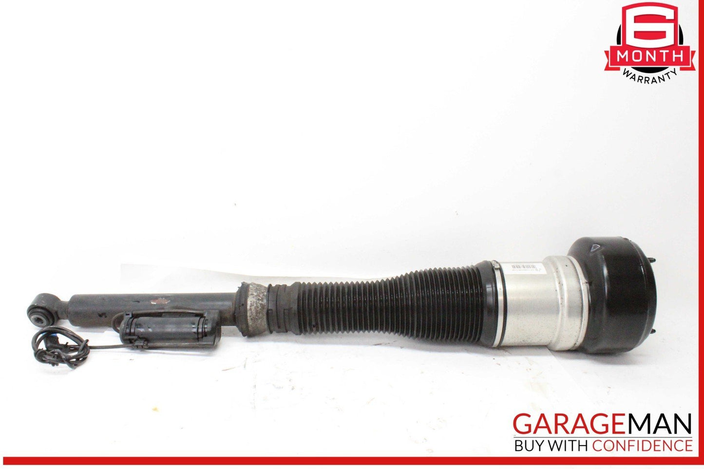 07-14 Mercedes W221 S550 CL550 Rear Left Air Airmatic Suspension Shock Strut OEM