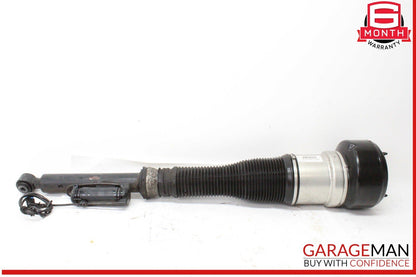 07-14 Mercedes W221 S550 CL550 Rear Left Air Airmatic Suspension Shock Strut OEM
