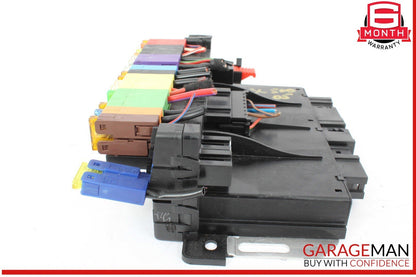 03-12 Mercedes R230 SL500 SL55 AMG SL550 Rear SAM Fuse Box Relay Module OEM