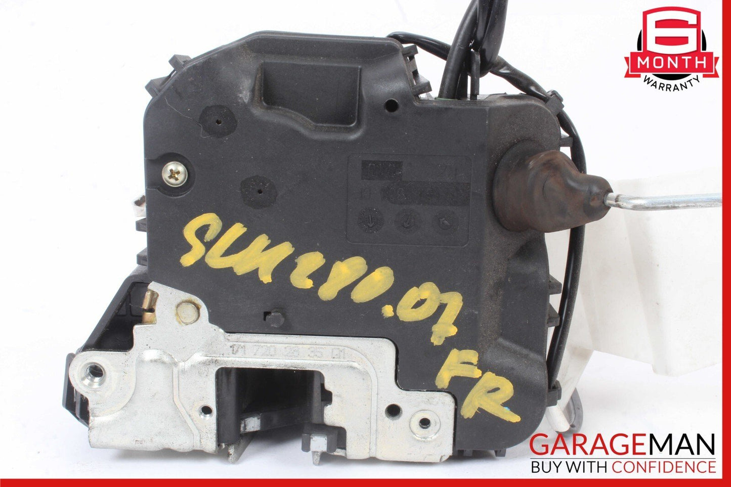 05-11 Mercedes R171 SLK280 SLK300 Front Right Side Door Lock Latch Actuator OEM