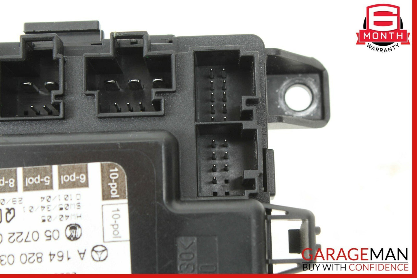 06-12 Mercedes X164 GL450 Front Left Driver Side Door Control Module OEM