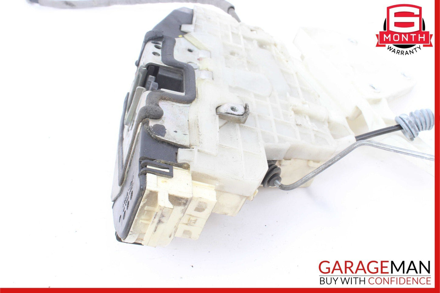 07-13 Mercedes W221 S450 S550 Rear Right Keyless Go Door Lock Latch Actuator