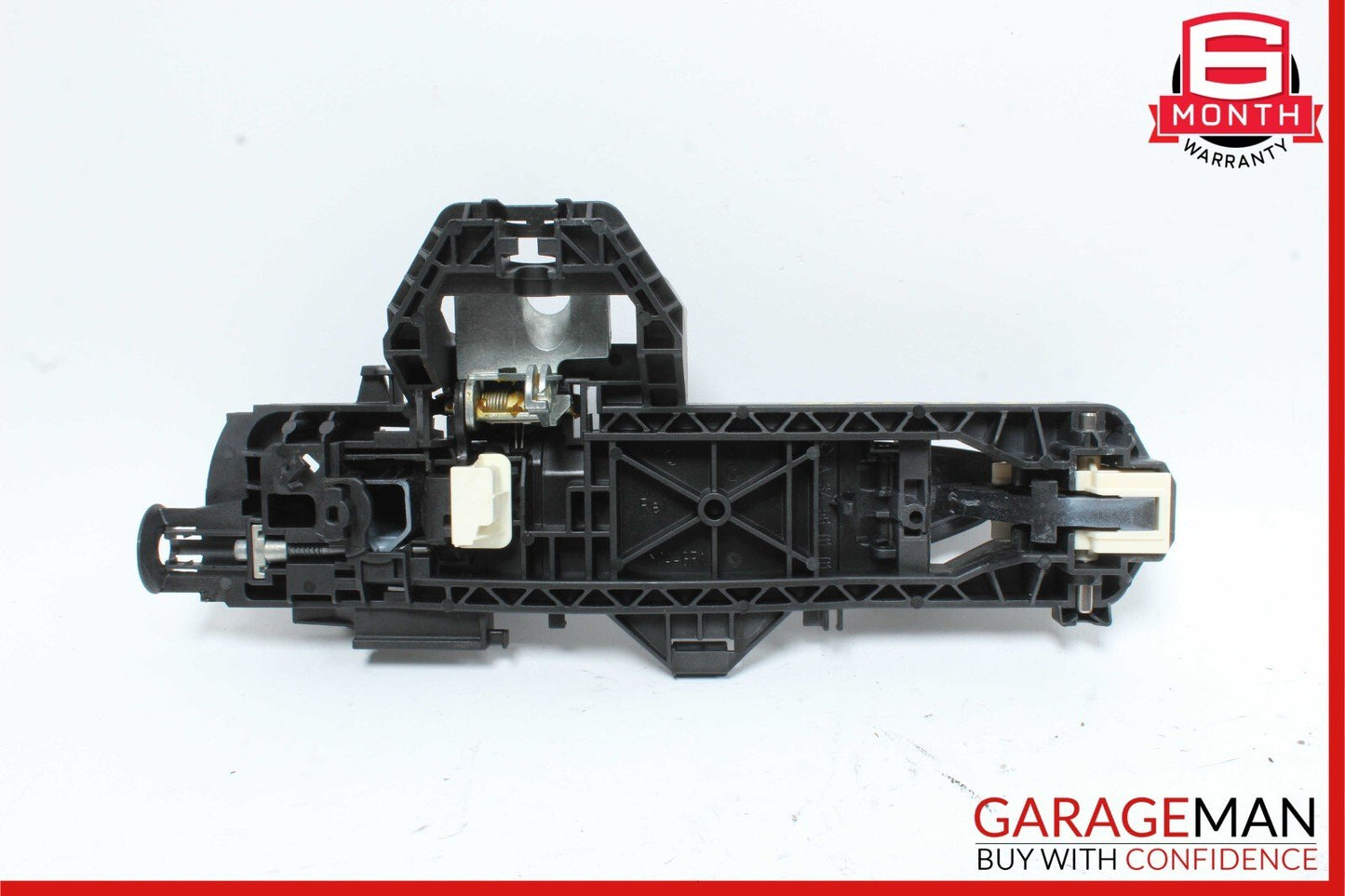 08-11 Mercedes W204 C350 C300 Rear Right Passenger Side Exterior Door Handle OEM