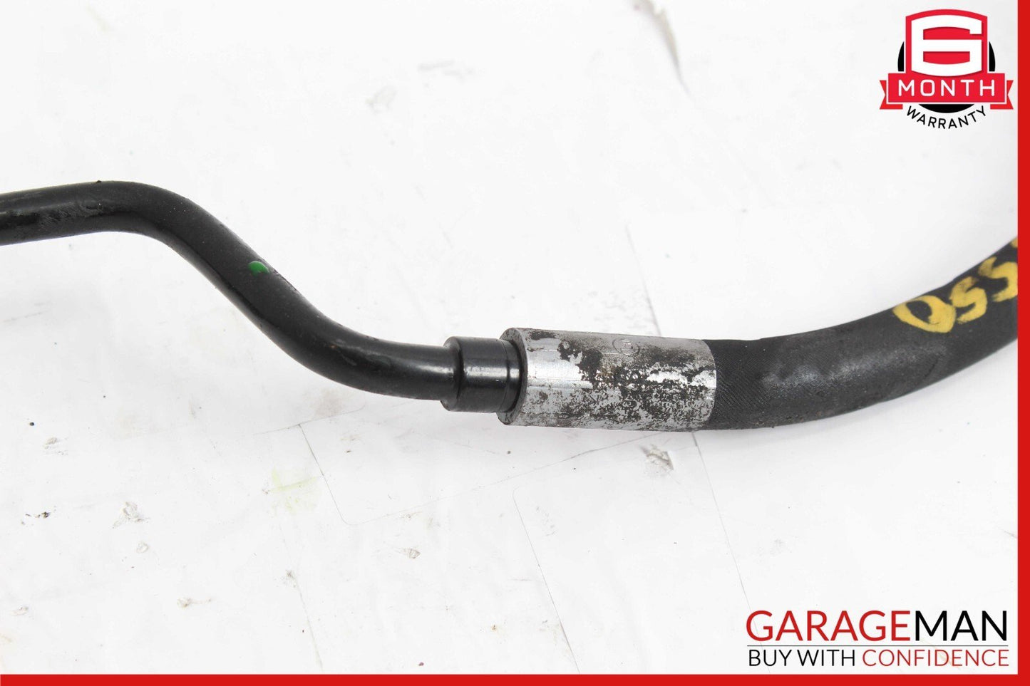 07-14 Mercedes W221 S550 CL65 AMG Front Left ABC Hydraulic Suspension Shock Line