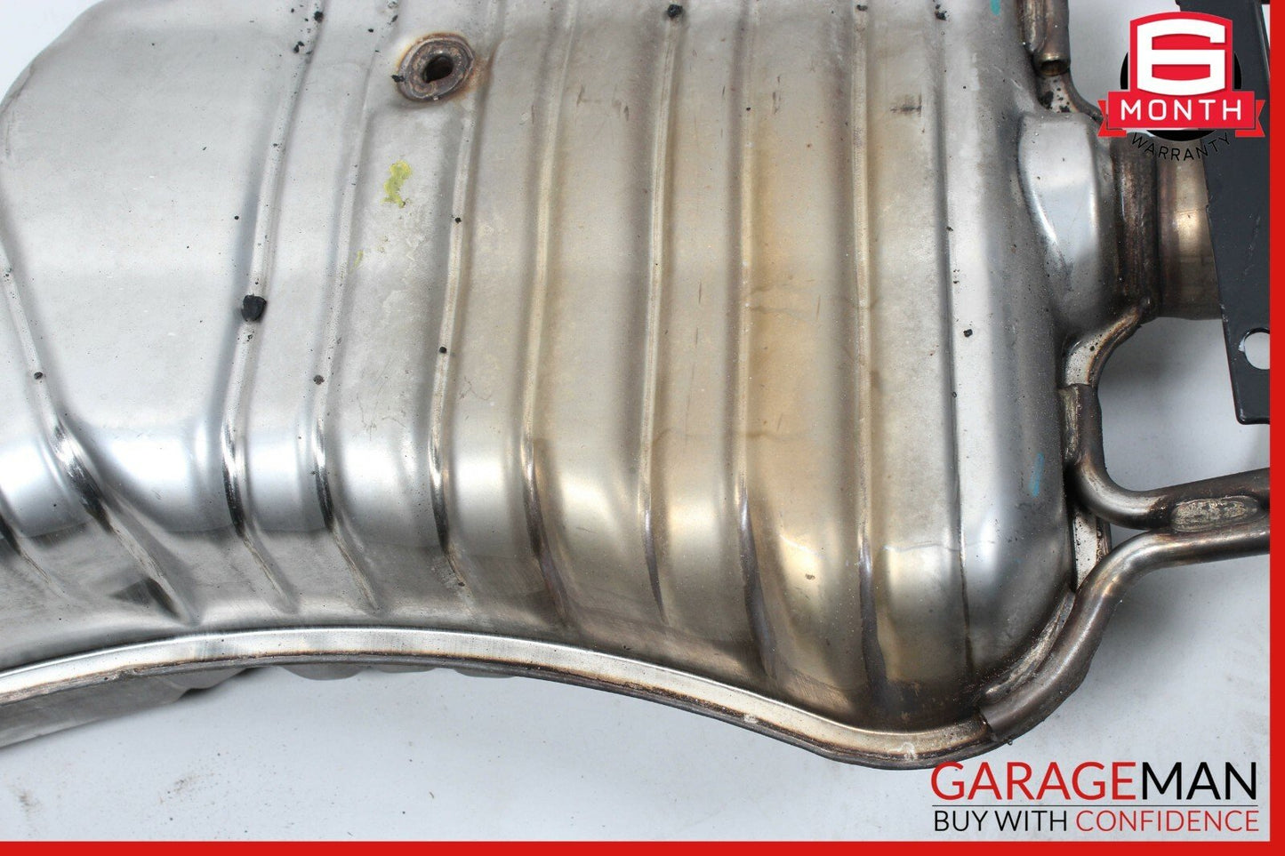 07-09 Mercedes W221 S450 S550 AMG Sport Rear Right Side Exhaust Muffler Tip OEM