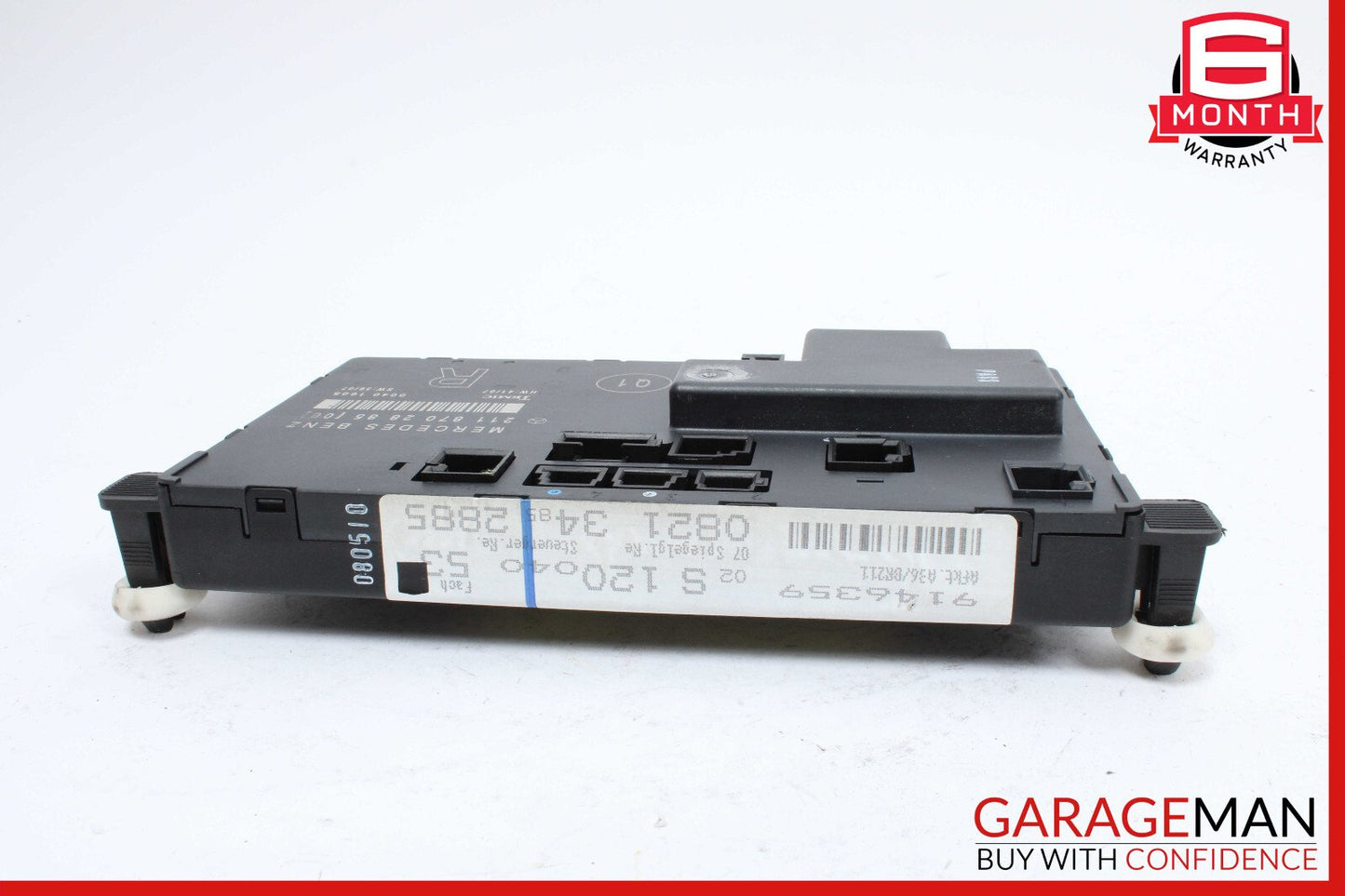 03-09 Mercedes W211 E350 E550 Front Right Passenger Door Control Module OEM