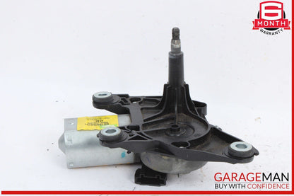 06-13 Mercedes W251 R350 4MATIC Rear Window Windshield Glass Wiper Motor OEM