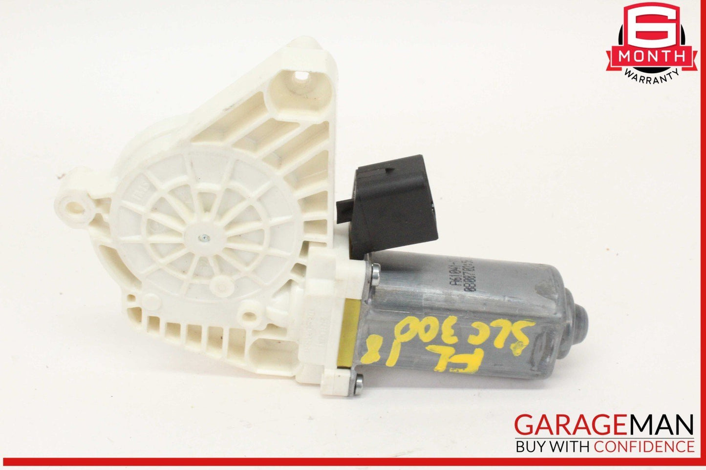 10-20 Mercedes R172 SLC300 E350 Front Left Window Regulator Motor 2078200542 OEM