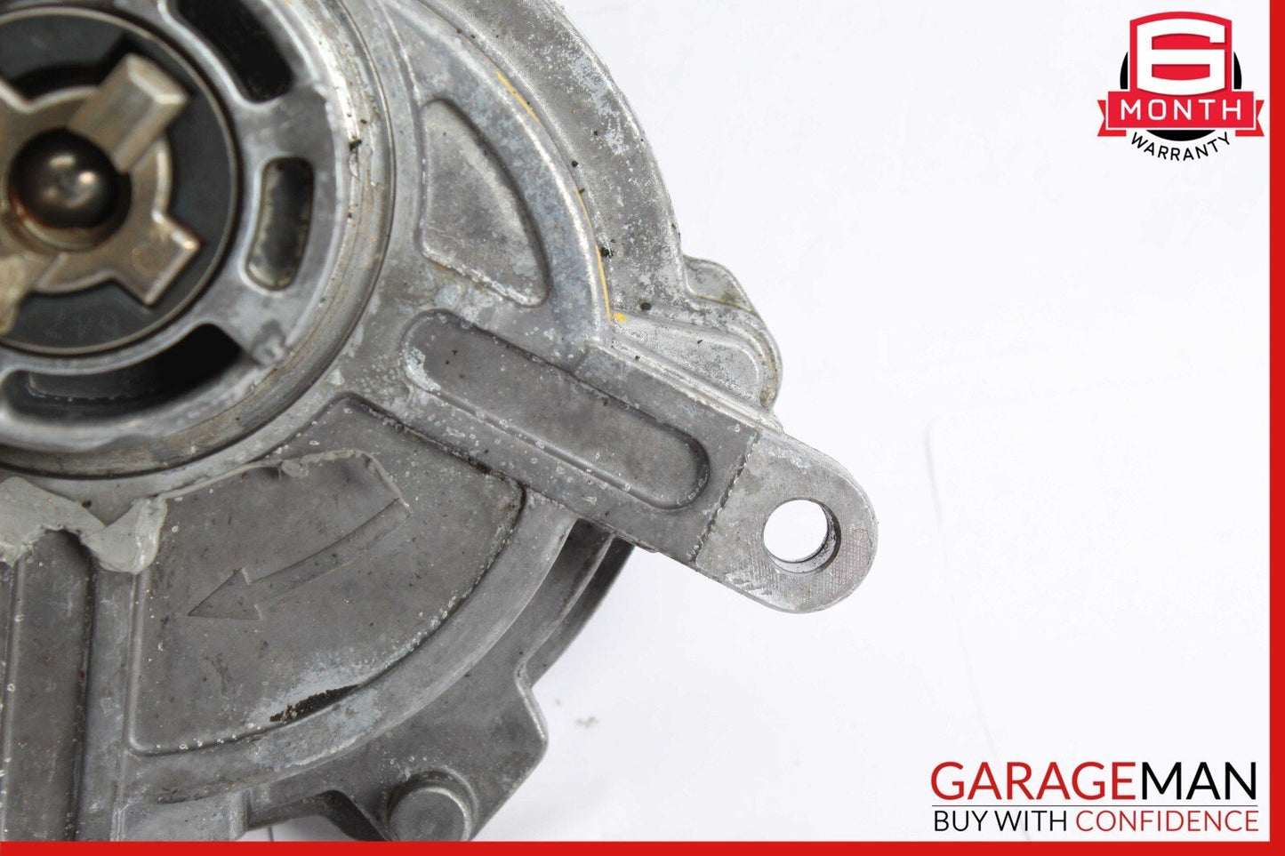 06-11 Mercedes W212 E350 SLK300 Engine Motor Brake Vacuum Pump 2722300465 OEM