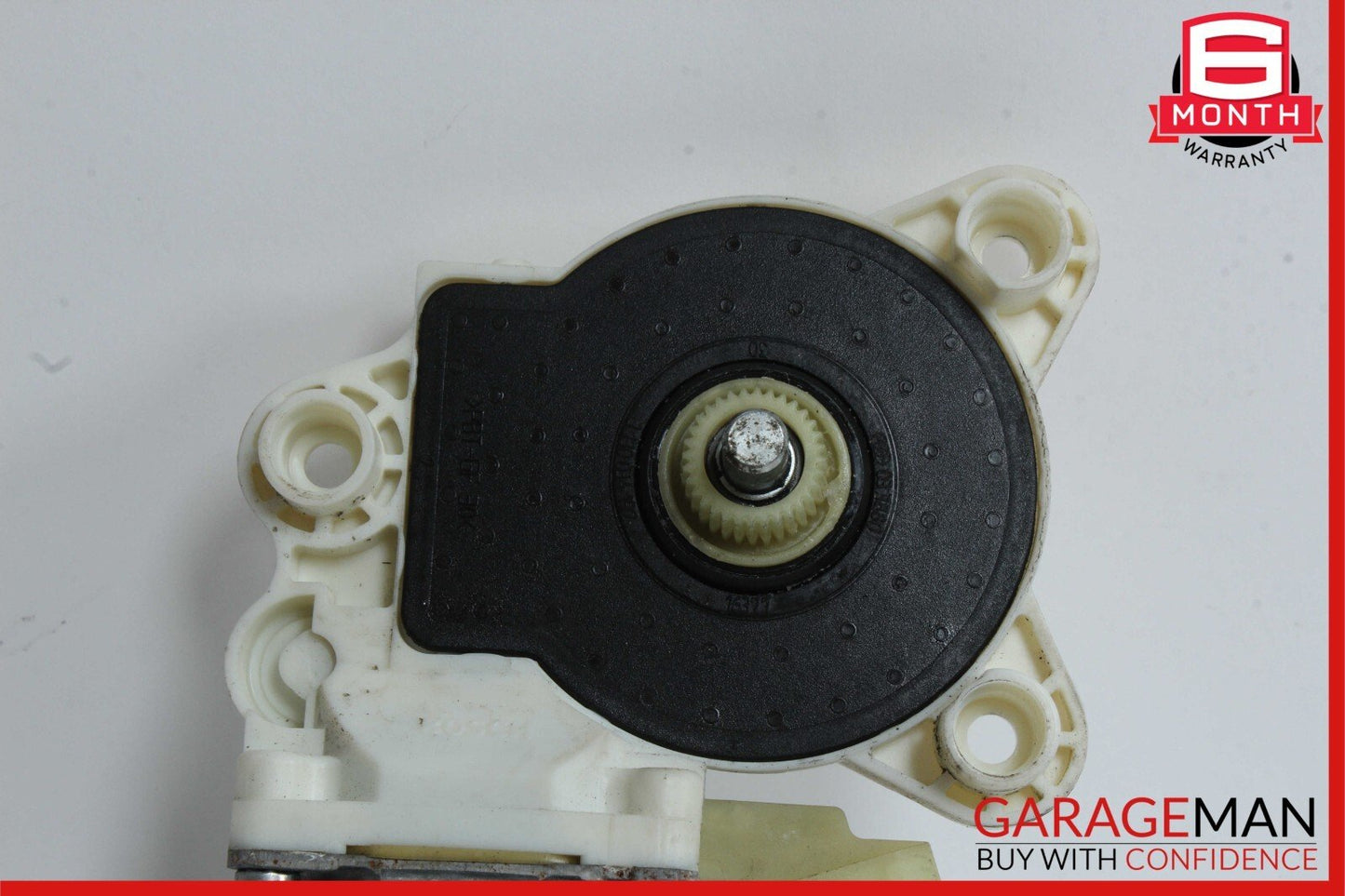 03-09 Mercedes W211 E350 4Mati Front Left Driver Side Window Regulator Motor OEM