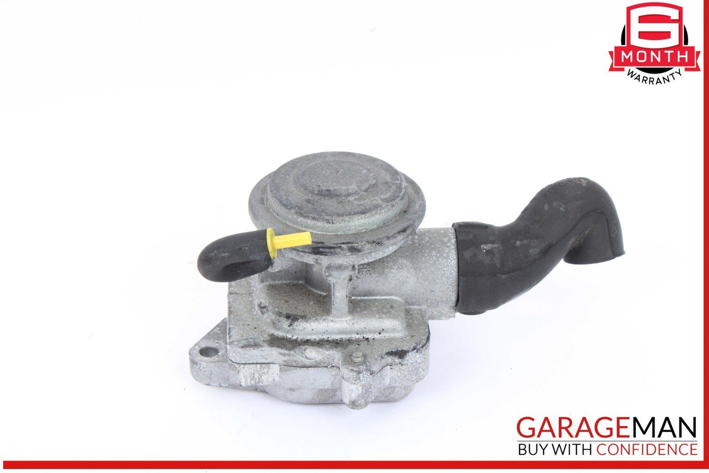 05-15 Mercedes W164 ML350 4MATIC Left Air Pump Check Valve EGR Emission OEM
