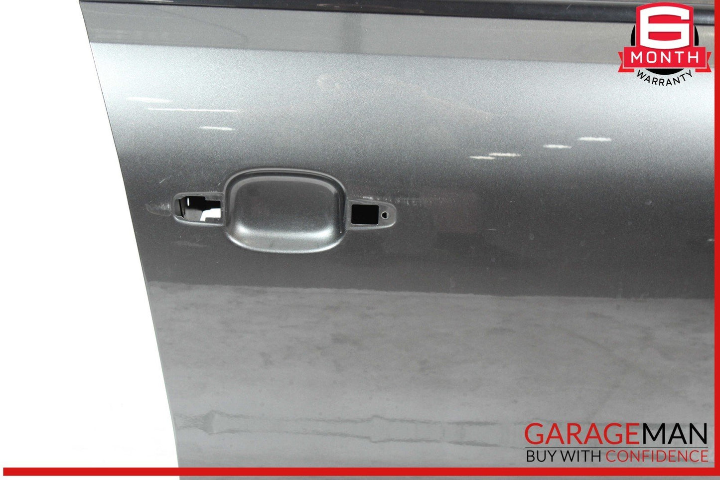 09-17 Audi SQ5 Q5 Front Right Passenger Side Exterior Door Shell Frame Panel OEM