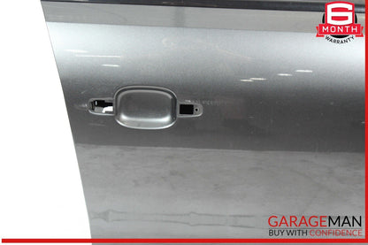 09-17 Audi SQ5 Q5 Front Right Passenger Side Exterior Door Shell Frame Panel OEM