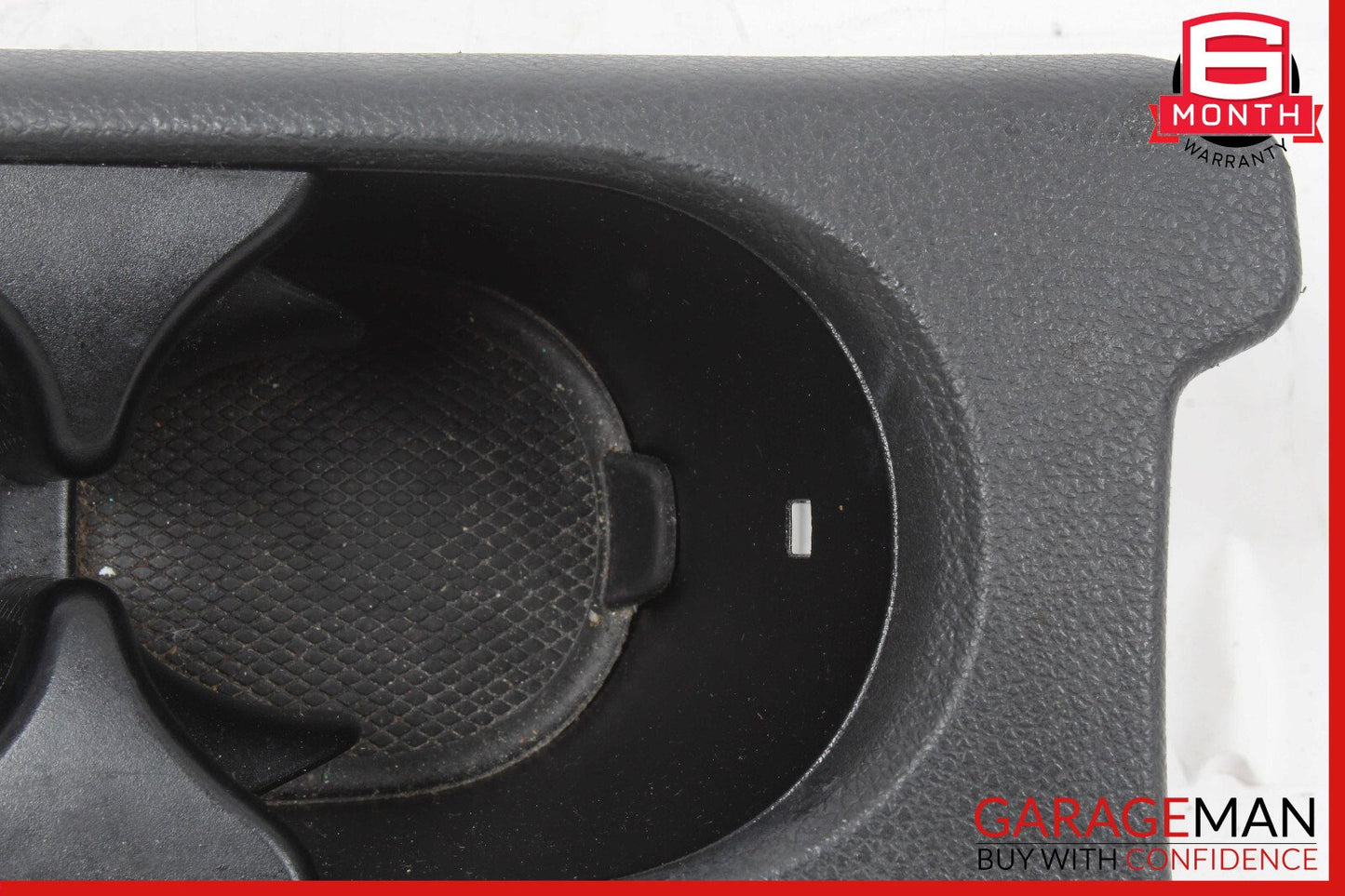 14-19 Mercedes W117 CLA250 GLA250 Center Console Cup Holder Assembly Black OEM