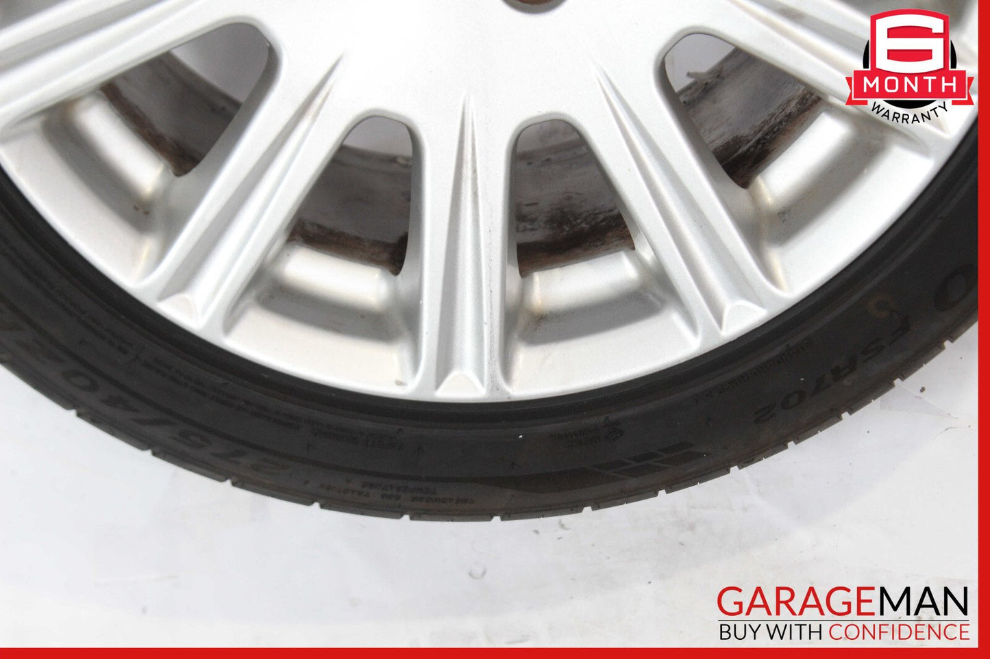 Maserati Quattroporte M139 10.5 x 18 18" Rear Wheel Tire Rim OEM