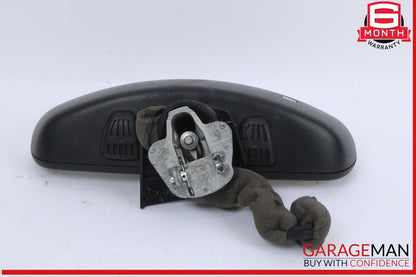 12-17 Mercedes W207 E400 GLK350 Top Upper Interior Rear View Mirror Black OEM
