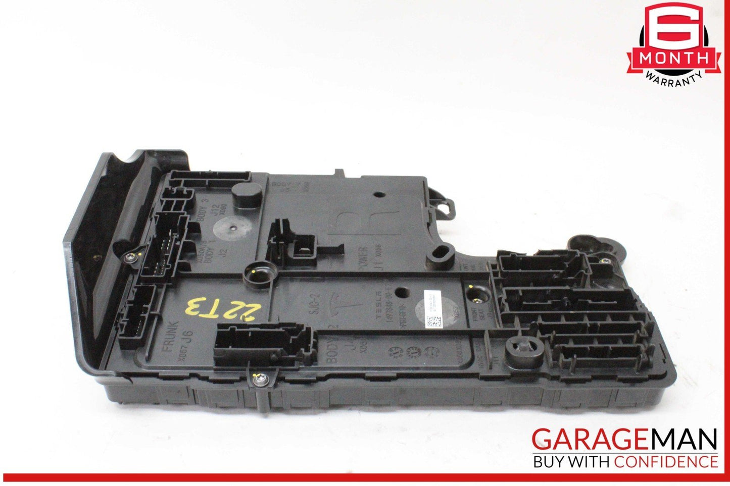 17-23 Tesla Model 3 Front Right Side Low Voltage Body Control Module Unit OEM