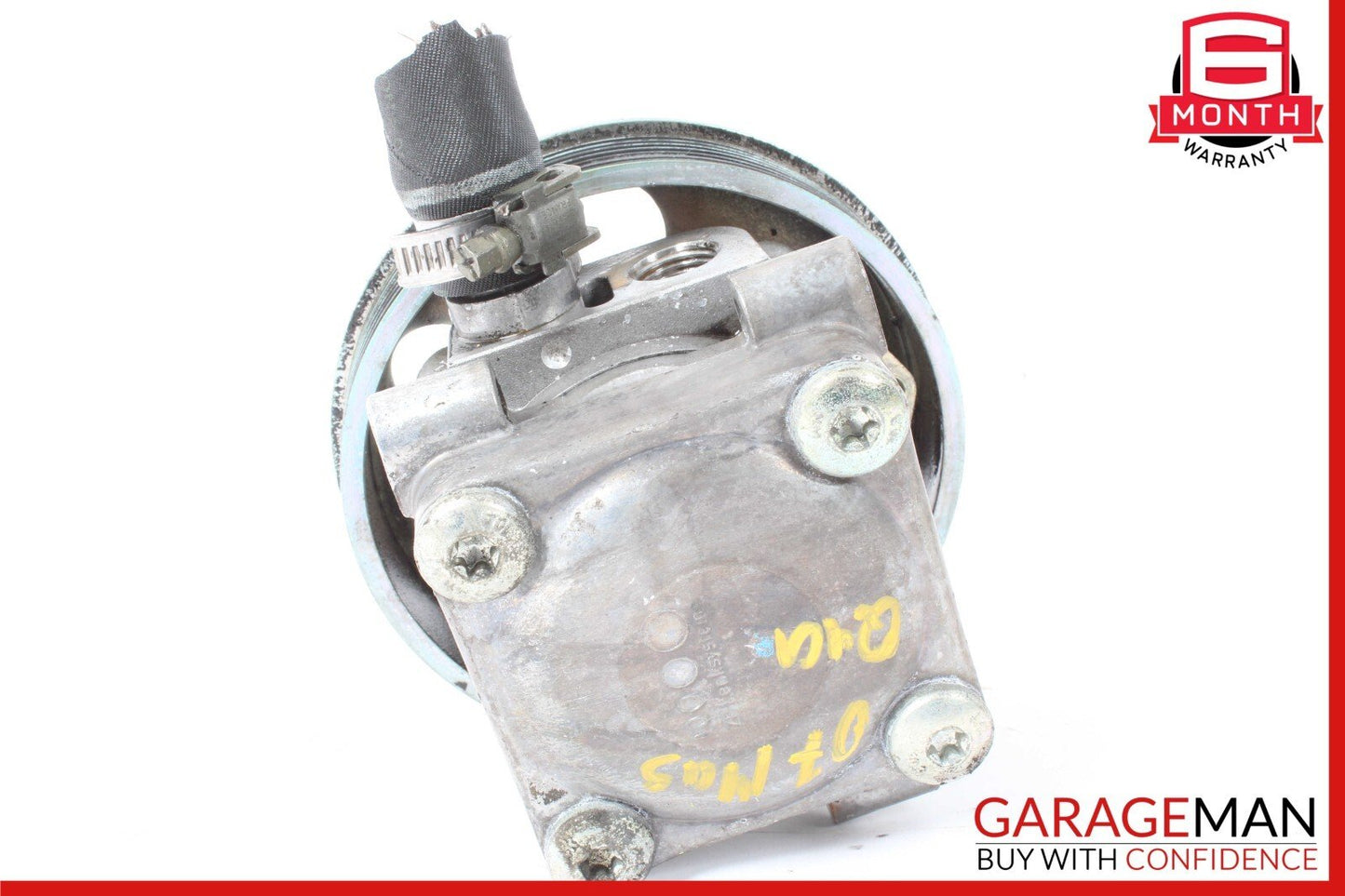 04-11 Maserati Quattroporte M139 GranTurismo M145 Power Steering Pump OEM