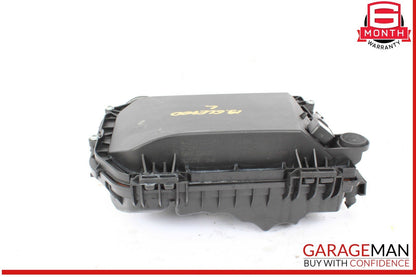 10-21 Mercedes W166 GLE400 GL450 M276 Air Intake Filter Box Left Driver Side OEM