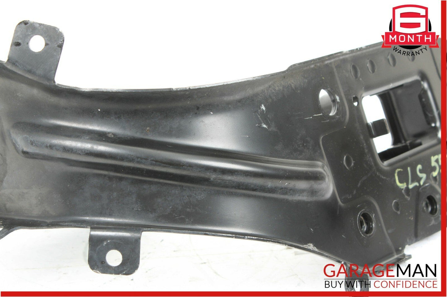 06-11 Mercedes W219 CLS500 CLS550 Front Right Headlight Bracket Head Light Frame