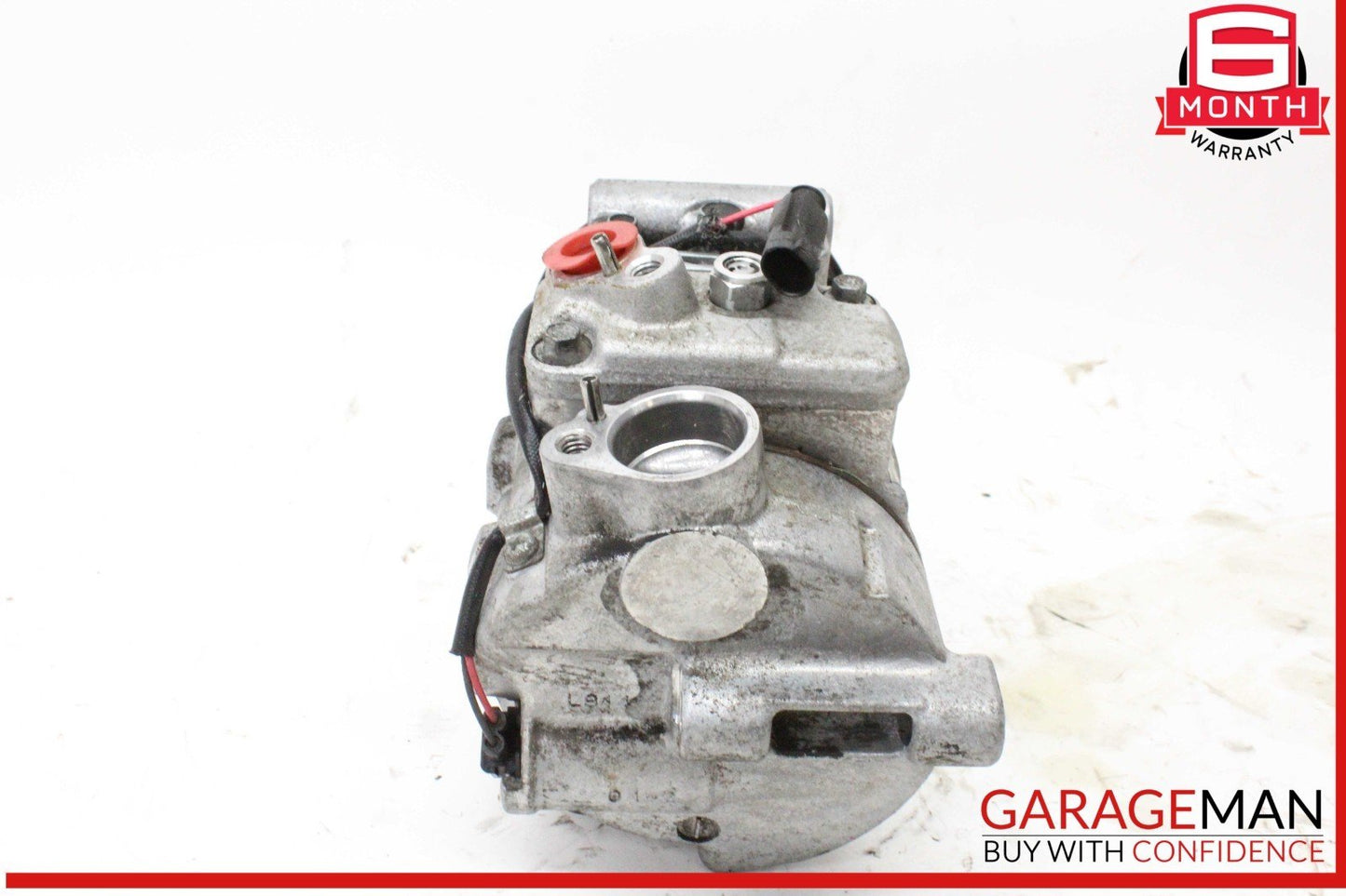 05-11 Mercedes R171 SLK280 C350 C300 AC A/C Air Conditioning Compressor OEM
