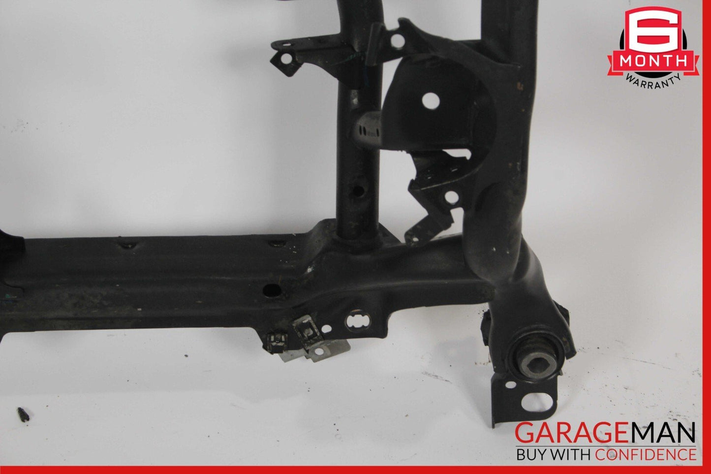 12-19 Mercedes X166 GL450 GLE350 Front Sub Frame Subframe Engine Crossmember