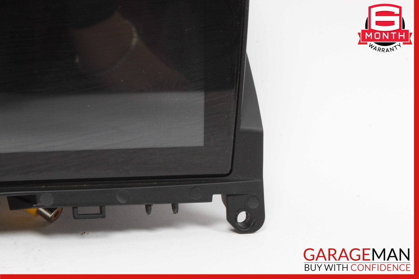 08-14 Mercedes W204 C300 Dash GPS Navigation Screen Display Monitor Aftermarket