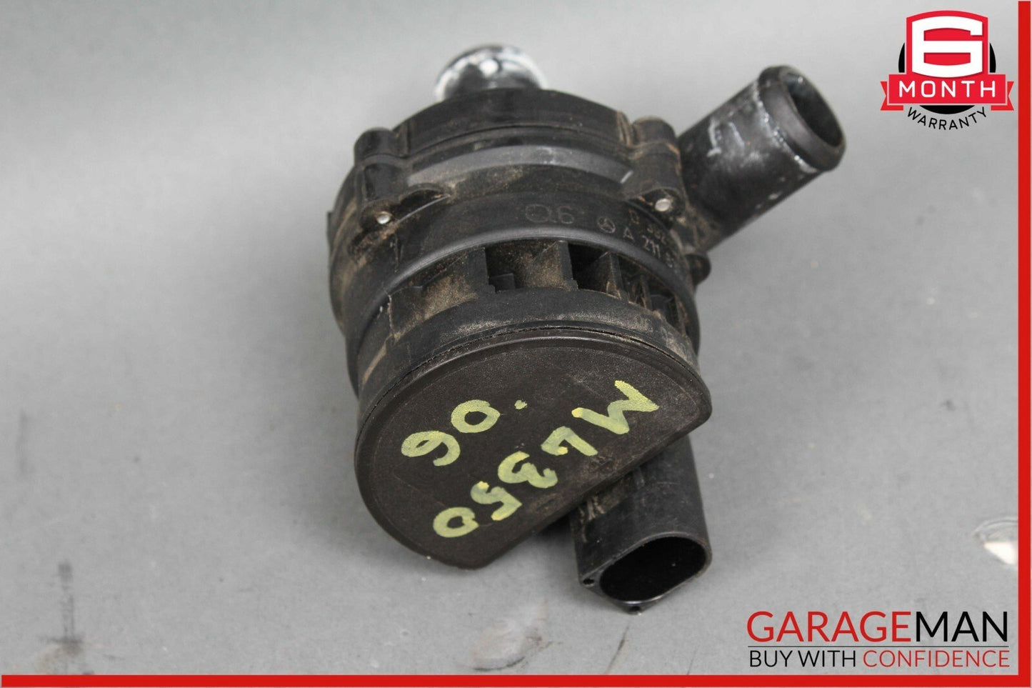 03-06 Mercedes W211 E320 E350 ML350 Auxiliary Water Pump 2118350364 OEM