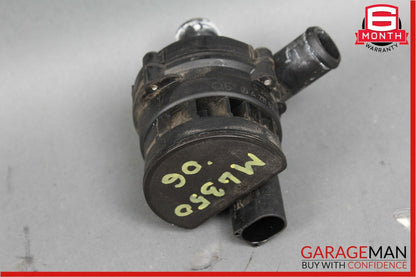 03-06 Mercedes W211 E320 E350 ML350 Auxiliary Water Pump 2118350364 OEM