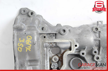 06-11 Mercedes W164 ML350 CLK350 Left Engine Motor Cylinder Head Valve Cover OEM