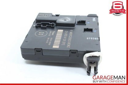03-09 Mercedes W211 E320 E350 E63 AMG Rear Right Side Door Control Module Unit