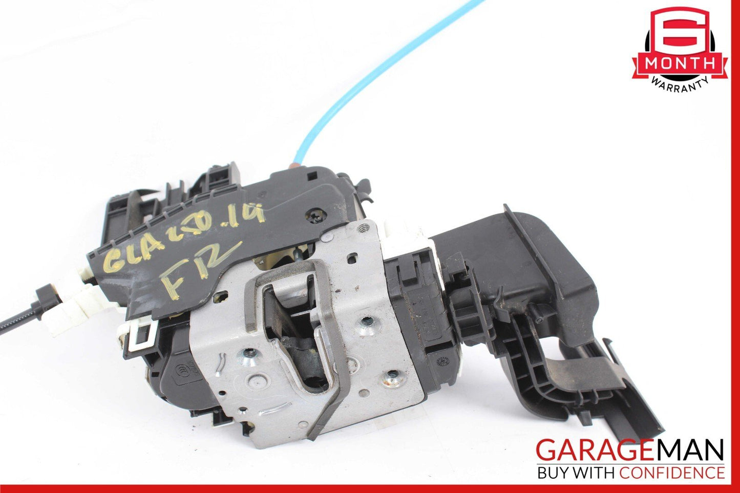 15-20 Mercedes X156 GLA250 GLA45 AMG Front Right Door Lock Latch Actuator OEM