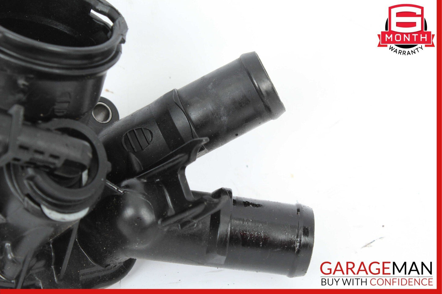12-15 Mercedes W204 C250 SLK250 1.8L Engine Coolant Thermostat Housing Assy
