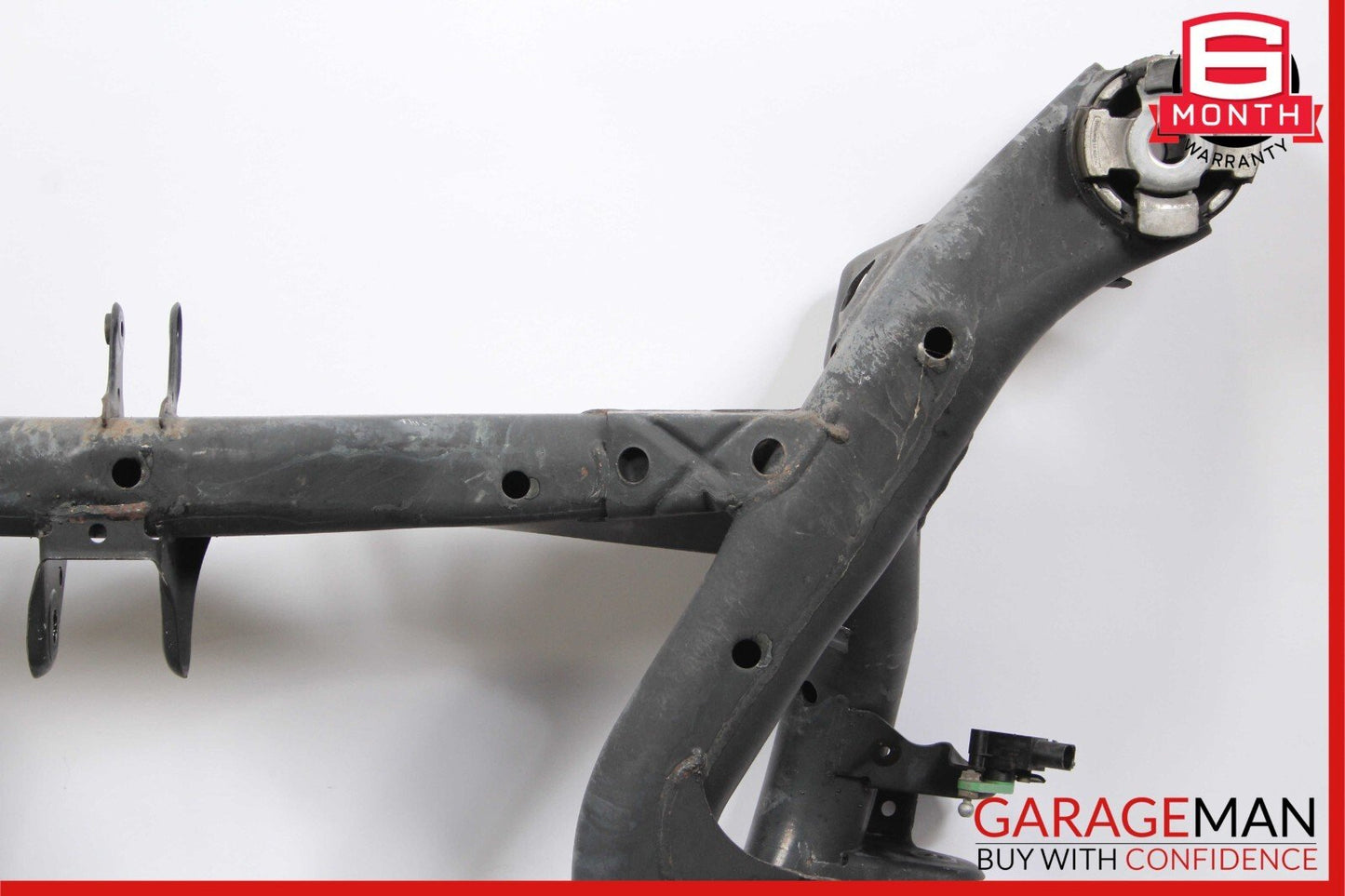 11-17 Porsche Cayenne 958 Rear Cradle Support Subframe Sub Frame Crossmember