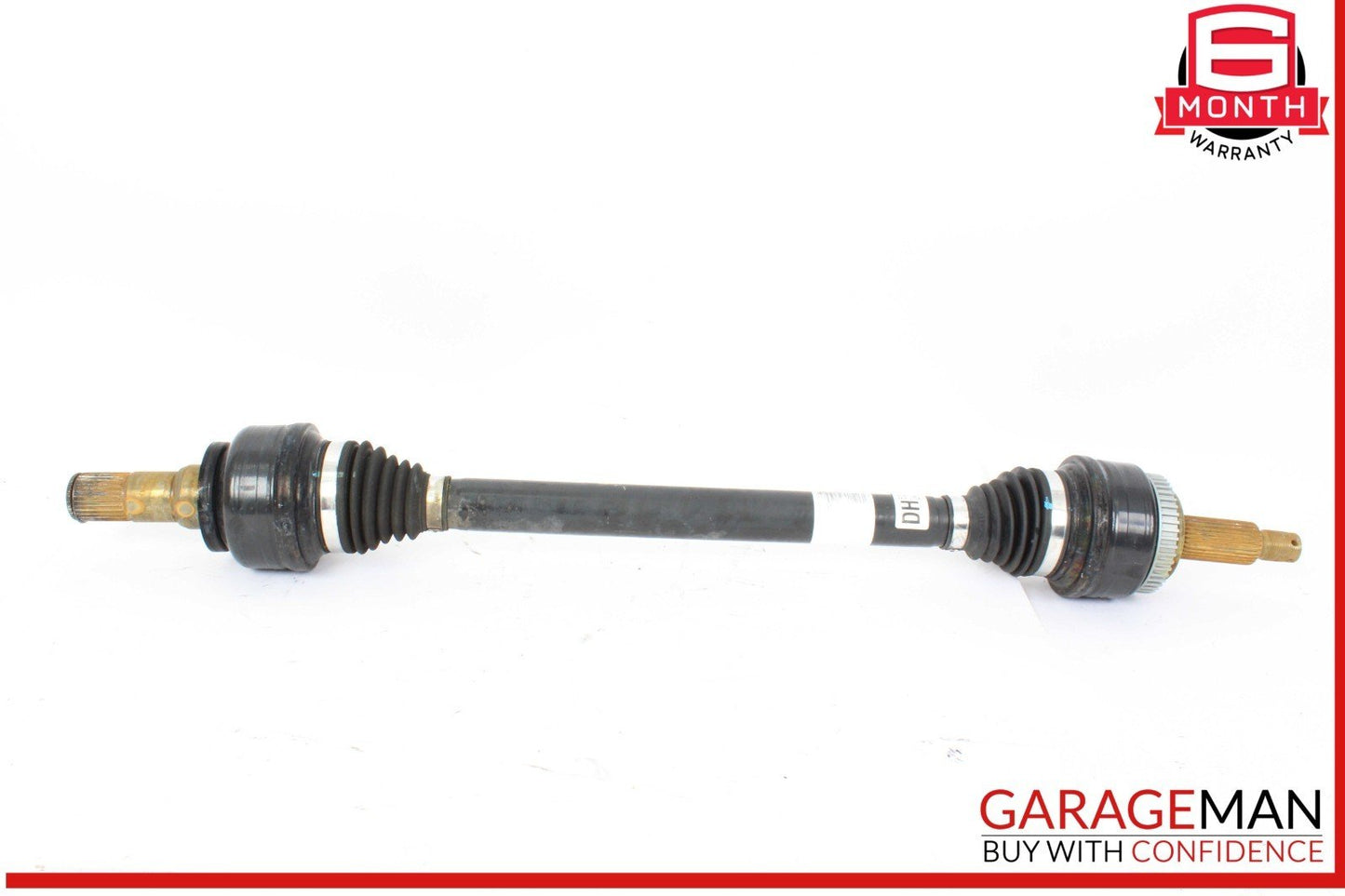 15-17 Hyundai Genesis G80 Rear Left Driver Side CV Axle Shaft 49600-B1200 OEM