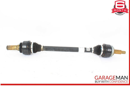 15-17 Hyundai Genesis G80 Rear Left Driver Side CV Axle Shaft 49600-B1200 OEM