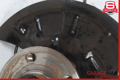 14-19 Mercedes W117 CLA250 Rear Right Wheel Spindle Knuckle Hub OEM