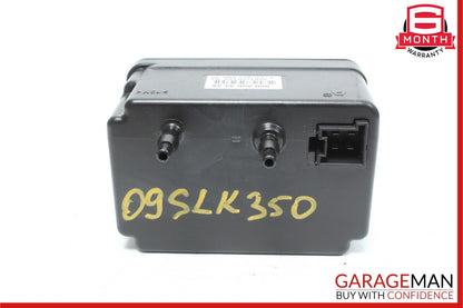 05-18 Mercedes C250 SLK350 CLS550 E350 Seat Control Vacuum Pump 0008003348 OEM