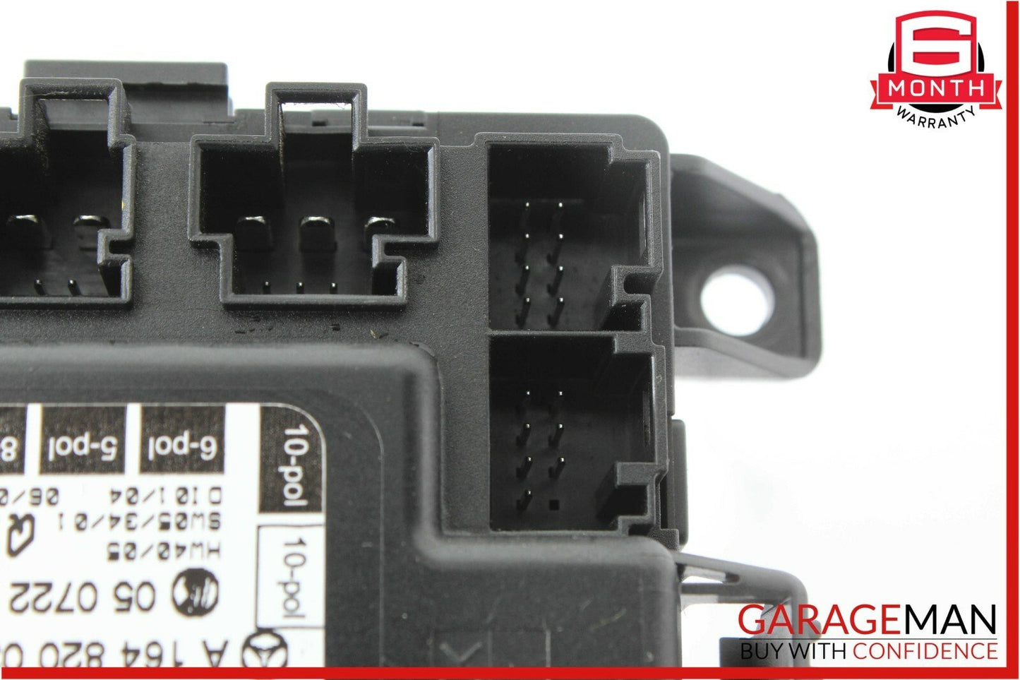 06-12 Mercedes GL450 R350 Front Left Driver Side Door Control Module OEM