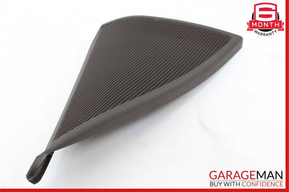 08-14 Mercedes W204 C280 Sedan Front Right Side Door Tweeter Speaker Trim Beige