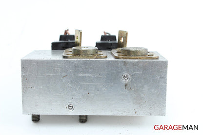 90-02 MERCEDES R129 SL500 SL600 TOP HYDRAULIC VALVE BLOCK 1298002178 A122 OEM