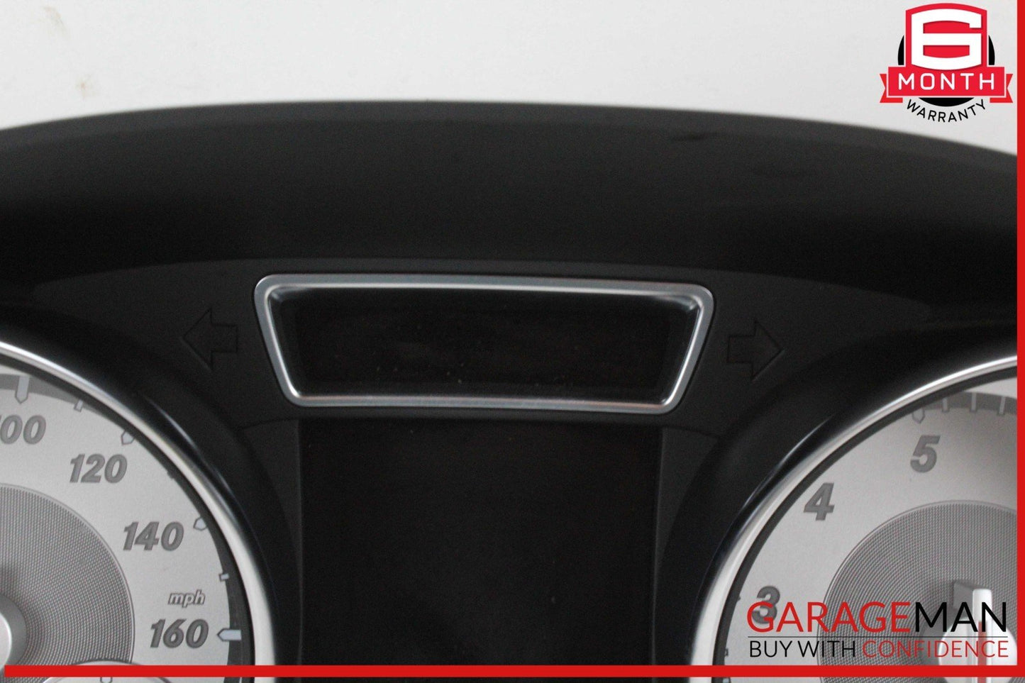14-19 Mercedes W117 CLA250 Speedometer Instrument Cluster Gauge 1179004401 OEM
