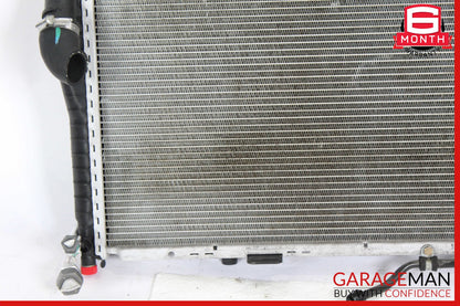 01-04 Mercedes R170 SLK320 SLK32 Engine Cooling Radiator AC A/C Condenser OEM